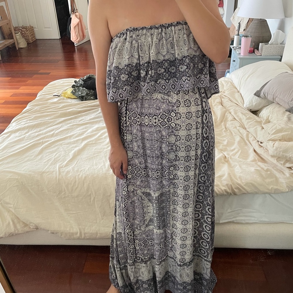 Lulu’s Maxi Dress